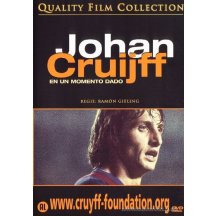 Johan Cruijff-uno momento dado DVD