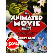 The Animated Movie Guide Boek Jerry Beck