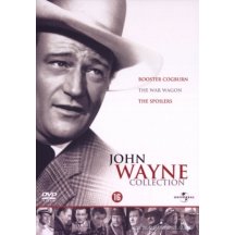 John Wayne western collection DVD
