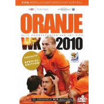 Oranje WK 2010 DVD