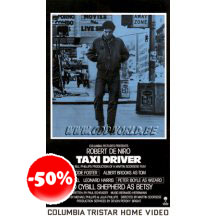 Taxi Driver Dvd Robert De Niro Harvey Keitel Martin Scorcsese