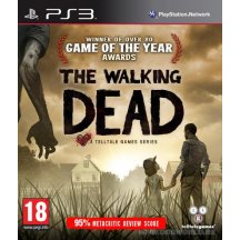 Walking dead PS3 Game