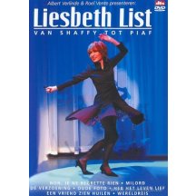 Liesbeth List - Van Shaffy tot Piaf DVD