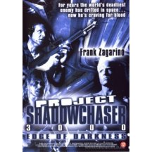 Project shadowchaser 3000 DVD