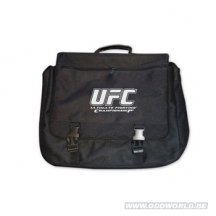 Ufc Black Messenger Bag 