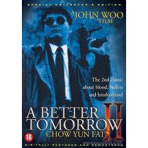 Better tomorrow 2 DVD