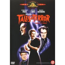 Tales of terror DVD
