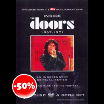 Doors-inside 1967-1971 Set DVD