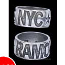 The Ramones Ring