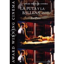 La puta y la ballena DVD