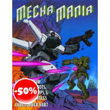 Mecha Mania Trade Paperback