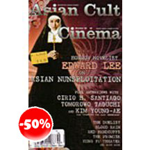 Asian Cult Cinema 50 Magazine