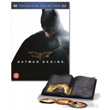 Batman begins Blu-Ray