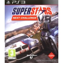 Superstars v8 next challenge PS3 Game