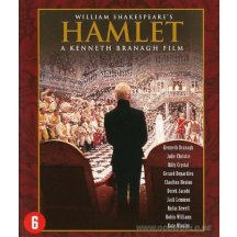 Hamlet Blu-Ray