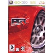 Project Gotham racing 4 XBOX360 Game