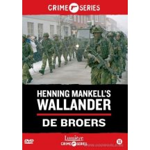 Wallander - de broers DVD