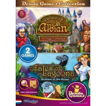 Chronicles of albian & Tales of lagoona PC Game