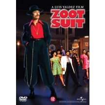 Zoot suit DVD