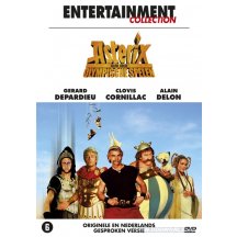 Asterix en de olympische spelen DVD