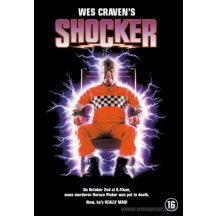 Wes Craven's shocker DVD
