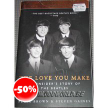 The Beatles The Love You Make Boek