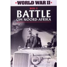 Battle om Noord-Afrika 2 DVD