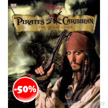 Pirates Of The Caribbean HC Boek
