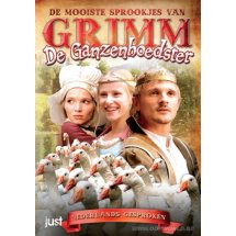 Mooiste sprookjes van Grimm - De ganzenhoedster DVD