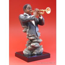 Just Jazz Trompet Beeld