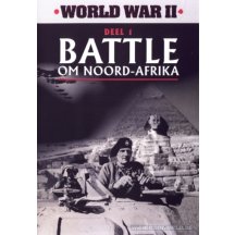 Battle om Noord-Afrika 1 DVD