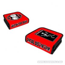 Social Distortion Dvd & Cd Tas