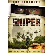 Sniper DVD