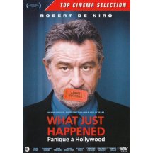 What just happened DVD