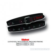 Slipknot Broeksriem Of Gesp