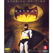 Batman the movie Blu-Ray