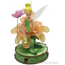 Peter Pan Tinkerbell Pretty As A Daisy Elfje Beeld