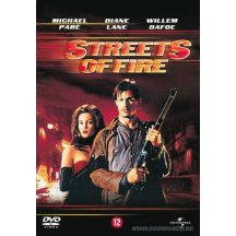 Streets of fire DVD