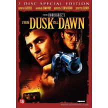 From dusk till dawn DVD
