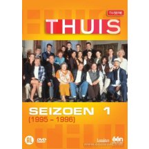 Thuis - Seizoen 1 DVD
