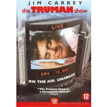 Truman show DVD