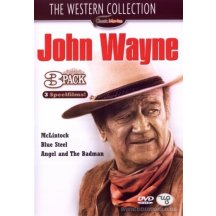 John Wayne collection 1 DVD