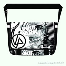 Linkin Park Boekentas / Messenger Tas