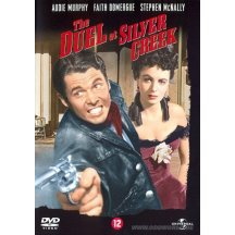 Duel at silver creek DVD
