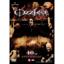 Ozzfest DVD