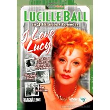 I love Lucy 4 DVD