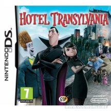 Hotel Transsylvanië Nintendo DS Game