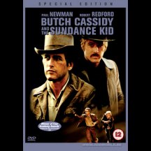 Butch Cassidy/sundance Kid DVD