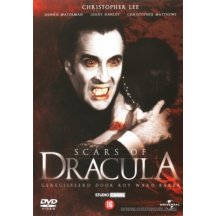 Scars of Dracula DVD
