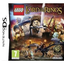 LEGO In de ban van de ring Nintendo DS Game